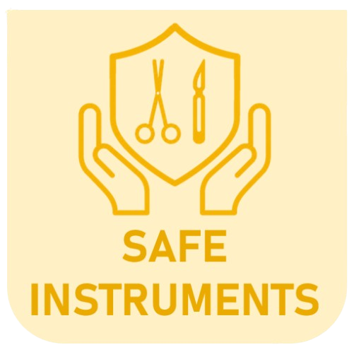 Safe Instruments Certified