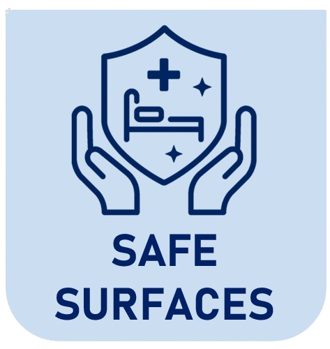 Safe Surfaces Certified