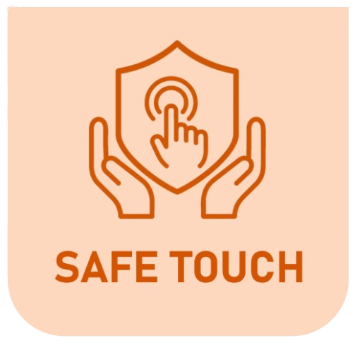 Safe Touch Certified