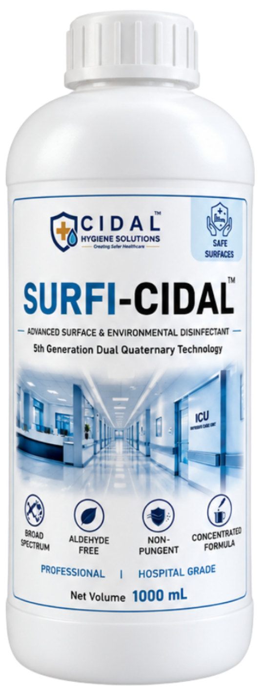 Surfi-Cidal ICU and OT surface disinfectant